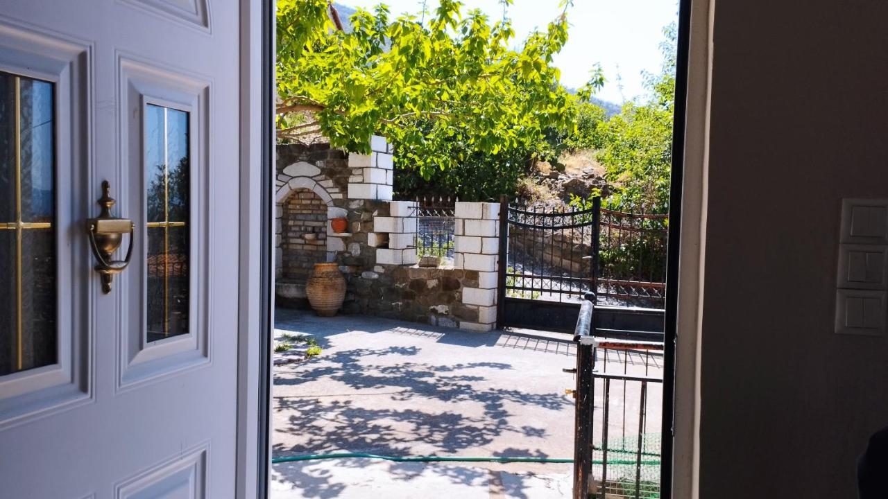 Anastasia'S House Near Kalamata Desillas Exterior foto